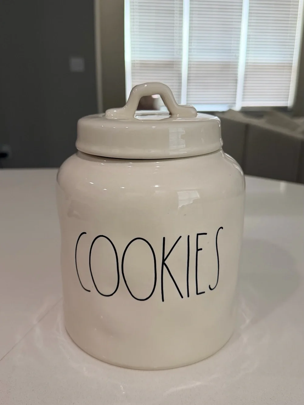 Rae Dunn ‘COOKIES’ Canister